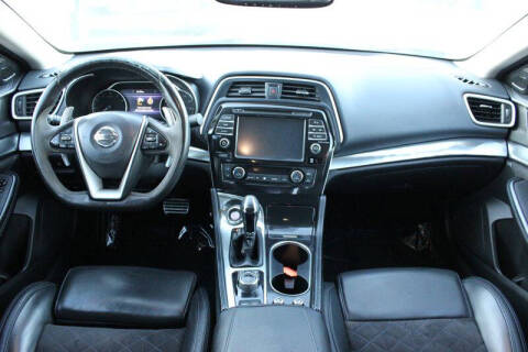 2016 Nissan Maxima 3.5 S