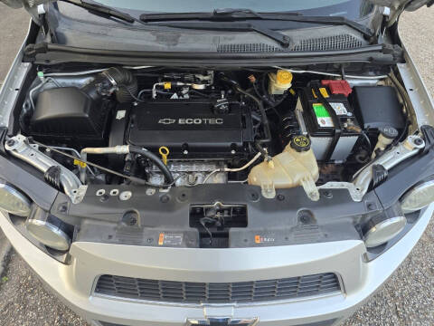 2015 Chevrolet Sonic LT Auto