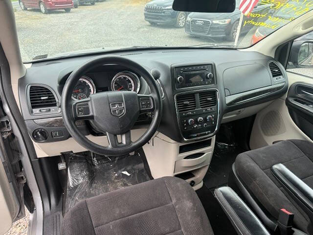 2014 Dodge Grand Caravan SE