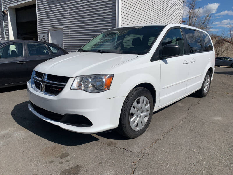 2015 Dodge Grand Caravan for sale at Manchester Auto Sales in Manchester CT