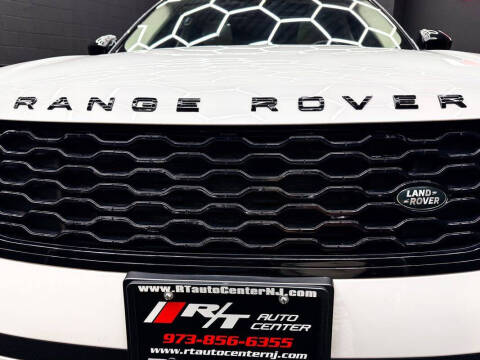 2021 Land Rover Range Rover Velar P250 S