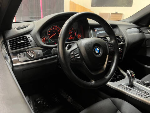 2018 BMW X4 xDrive28i