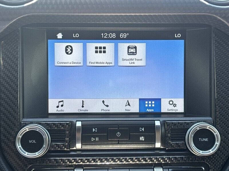 2019 Ford Mustang GT