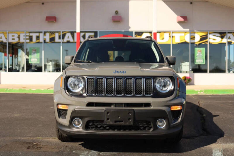 2020 Jeep Renegade Latitude