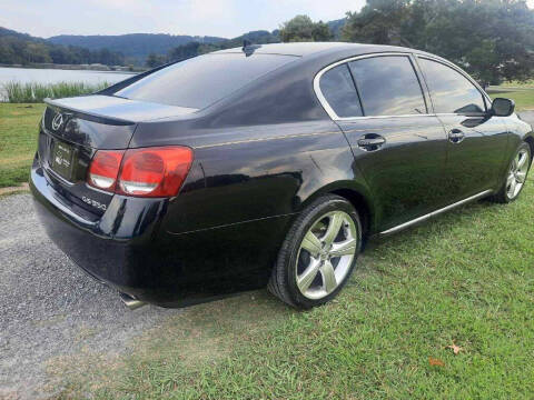 2007 Lexus GS 350