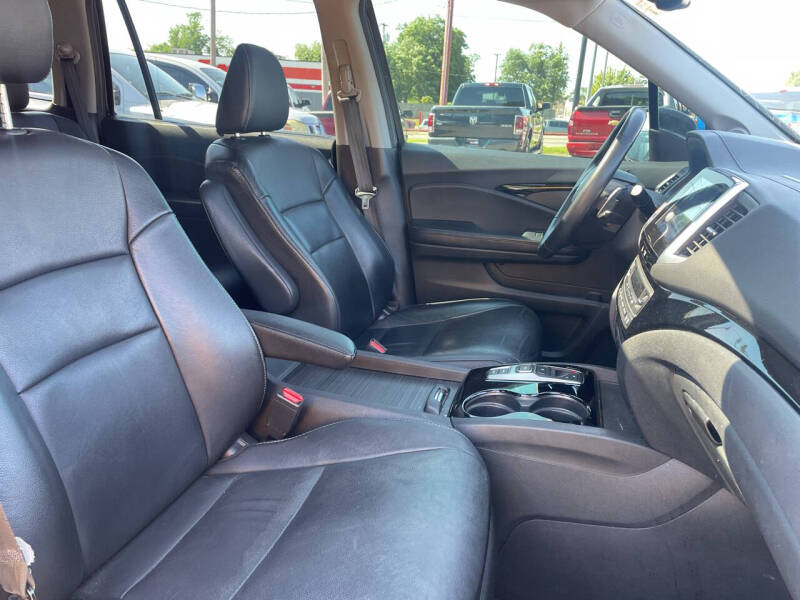 2016 Honda Pilot Touring