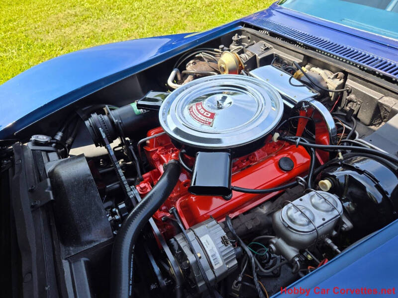 1972 Chevrolet Corvette