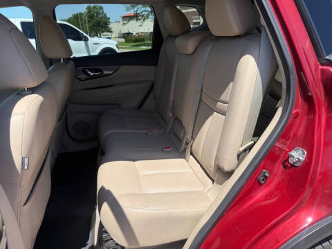 2014 Nissan Rogue SL