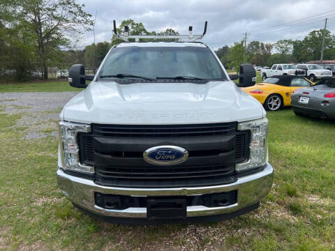2017 Ford F-250 Super Duty