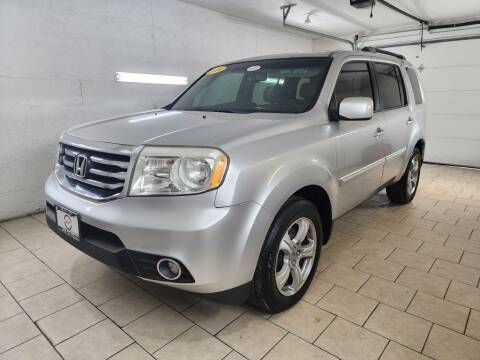 2014 Honda Pilot for sale at 4 Friends Auto Sales LLC in Indianapolis IN
