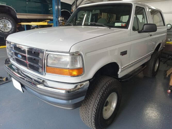 1992 Ford Bronco