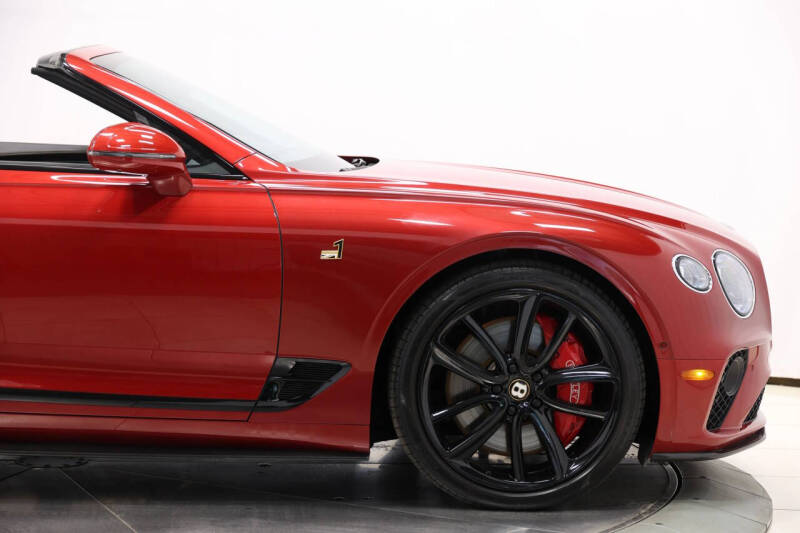 2020 Bentley Continental