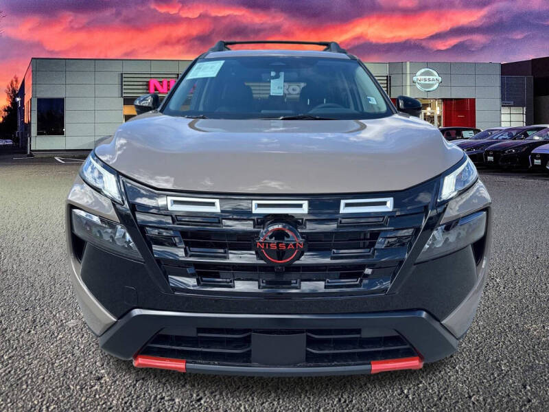 2026 Nissan Rogue