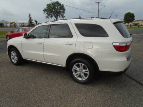 2011 Dodge Durango Crew