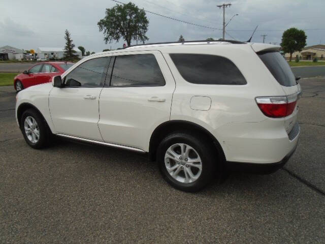 2011 Dodge Durango Crew