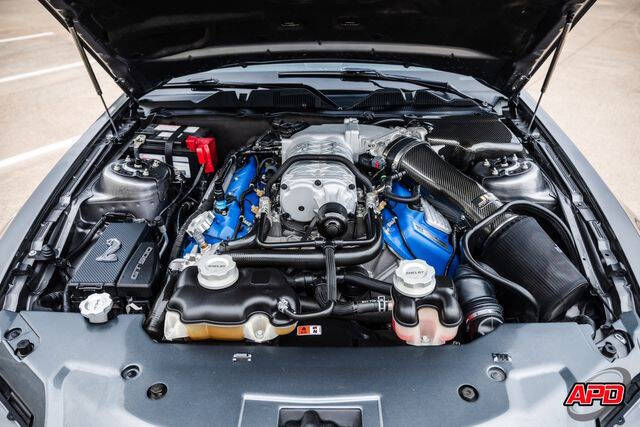 2014 Ford Shelby GT500
