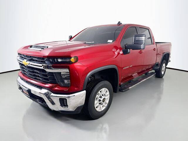 2024 Chevrolet Silverado 2500HD