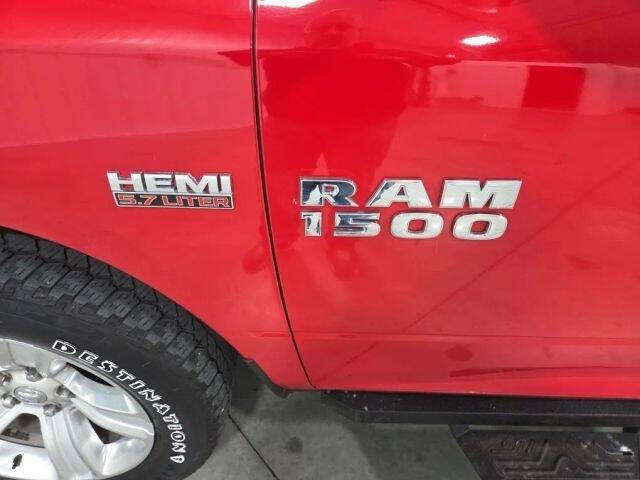 2016 RAM 1500 Sport