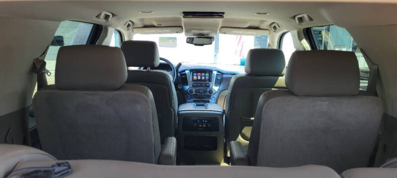 2015 Chevrolet Tahoe LT