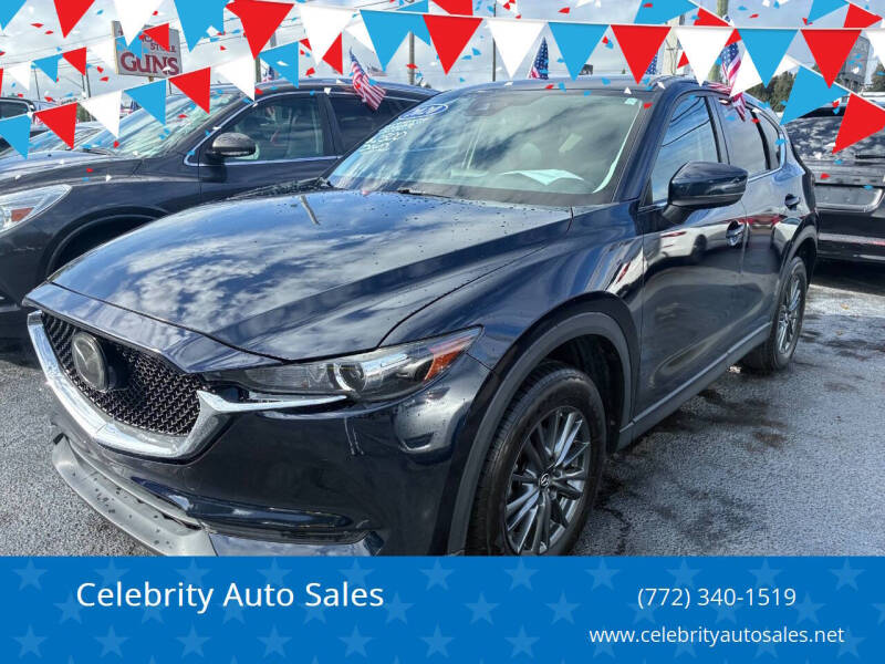 2020 Mazda CX-5 Touring