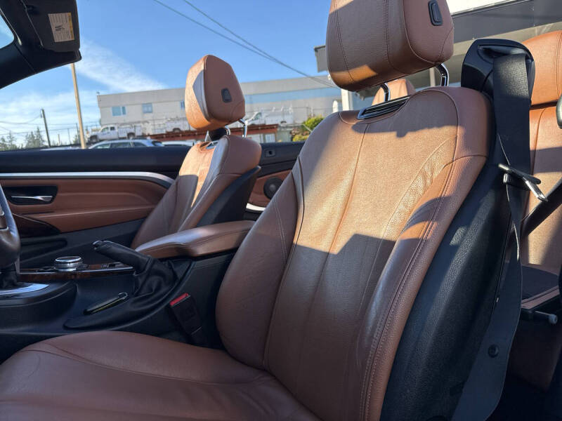 2014 BMW 4 Series 428i xDrive