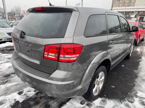 2013 Dodge Journey American Value Package