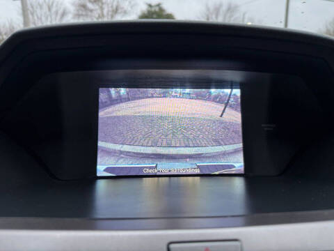 2017 Honda Odyssey EX-L