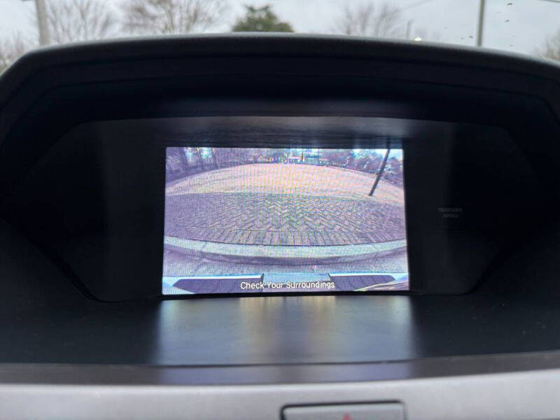 2017 Honda Odyssey EX-L