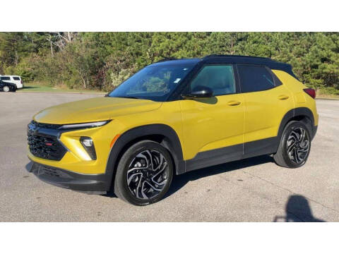 2024 Chevrolet TrailBlazer RS