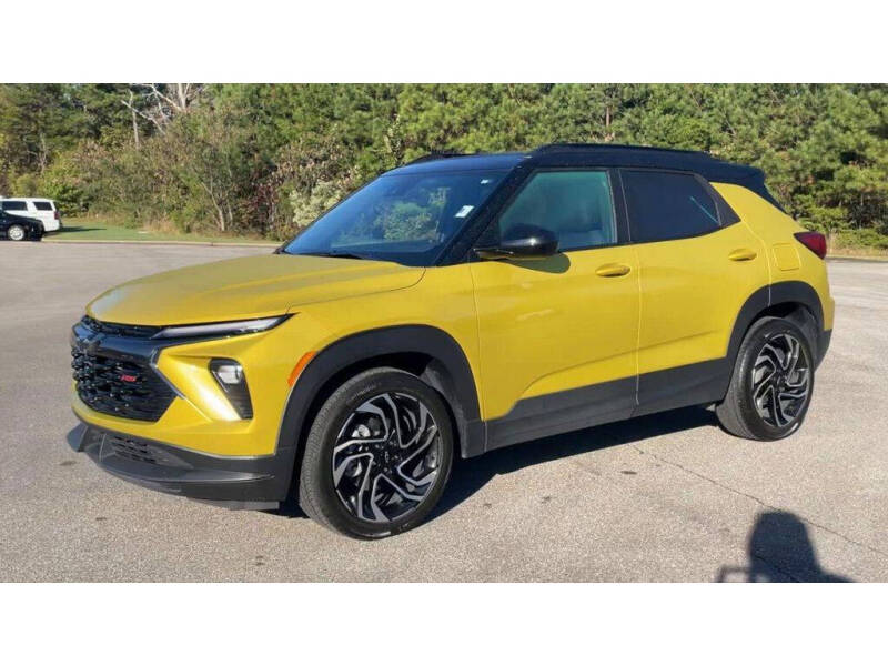 2024 Chevrolet TrailBlazer RS