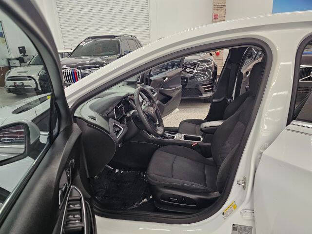 2019 Chevrolet Cruze LT