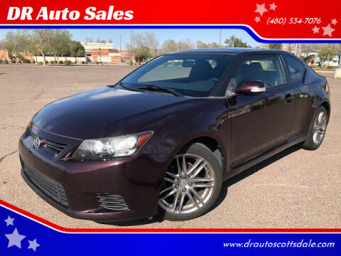 2013 Scion tC for sale at DR Auto Sales in Scottsdale AZ