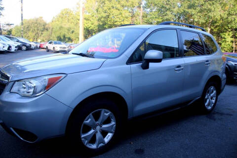 2014 Subaru Forester 2.5i Premium