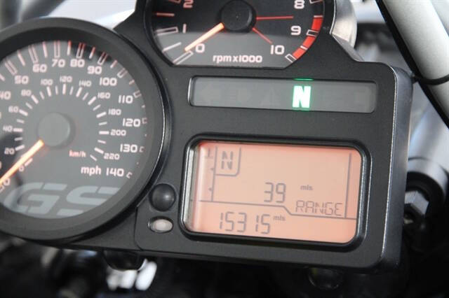 2012 BMW R 1200 GS