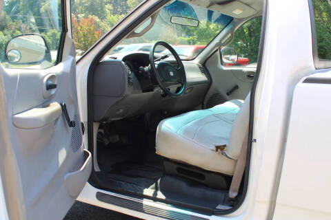 2000 Ford F-150