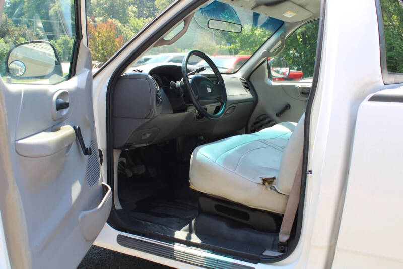 2000 Ford F-150