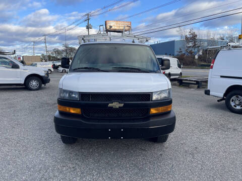 2020 Chevrolet Express 2500