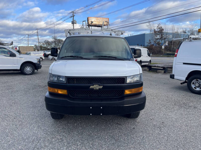 2020 Chevrolet Express 2500