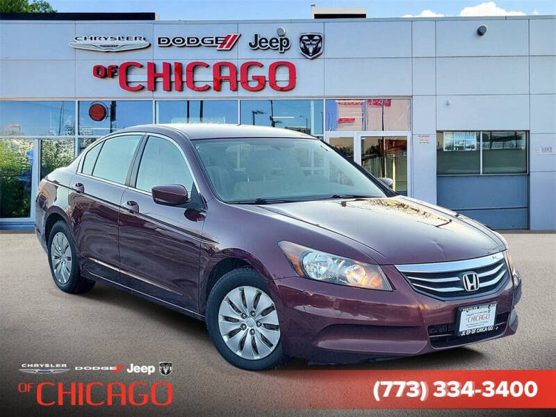 2011 Honda Accord LX