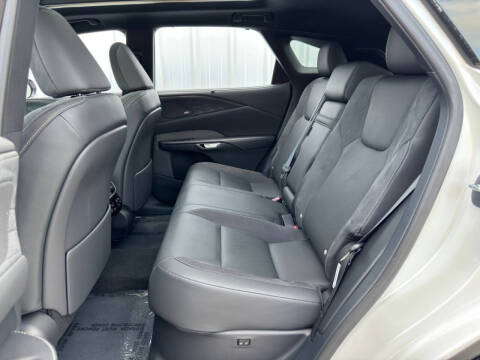 2023 Lexus RX 350 Luxury