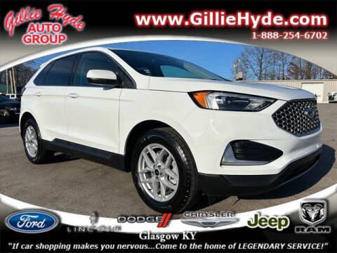 2024 Ford Edge for sale at Gillie Hyde Auto Group in Glasgow KY