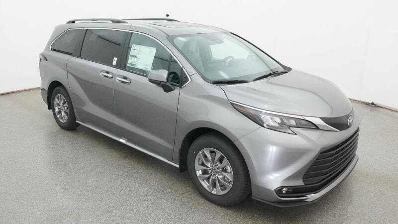 2026 Toyota Sienna