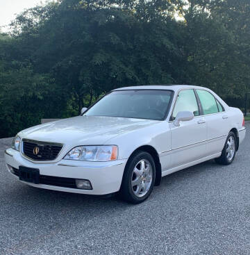 2002 Acura RL for sale at R Teto Motor Sales Inc. in Pawtucket RI