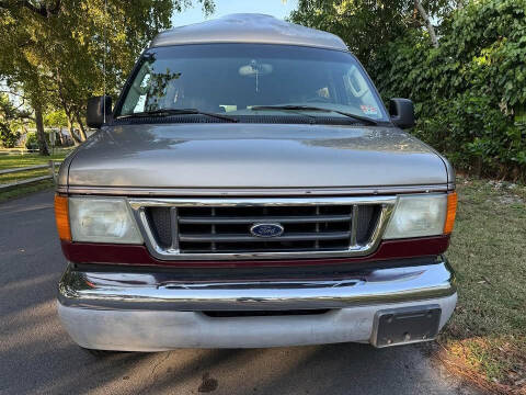 2003 Ford E-Series