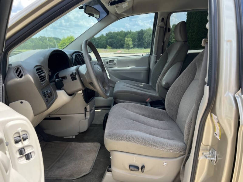 2007 Dodge Caravan SXT