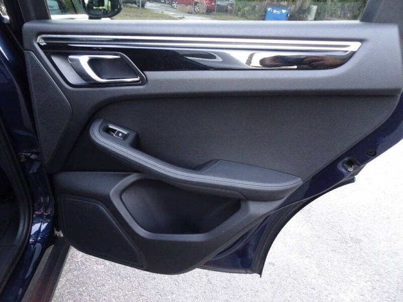 2016 Porsche Macan S