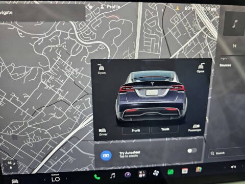 2022 Tesla Model X