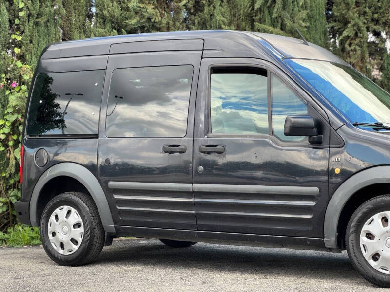 2012 Ford Transit Connect XLT Premium