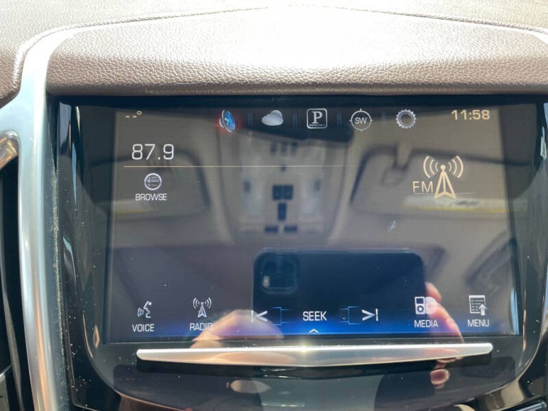 2014 Cadillac SRX Luxury Collection