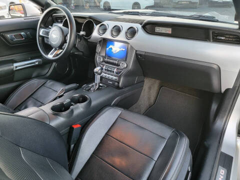 2016 Ford Mustang EcoBoost Premium